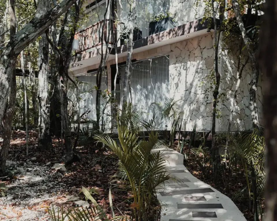 Tulum Jungle Villa Agua