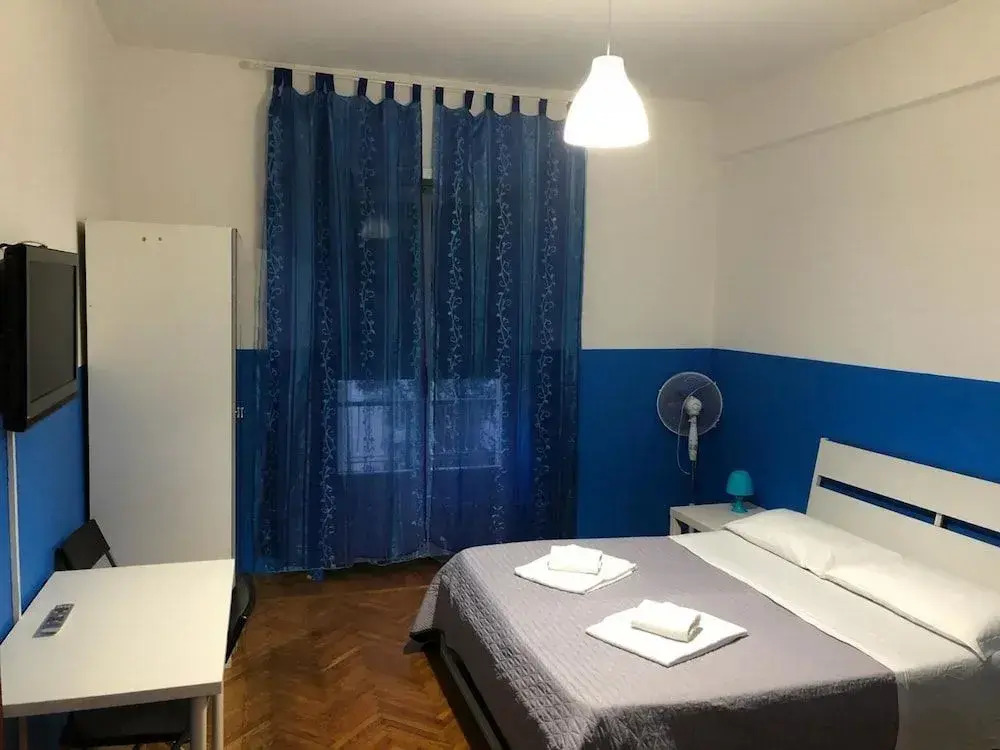 Blue Dream Rome