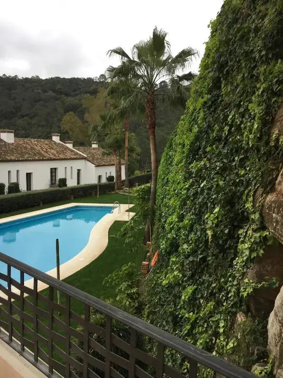 Benahavis luxury apartment