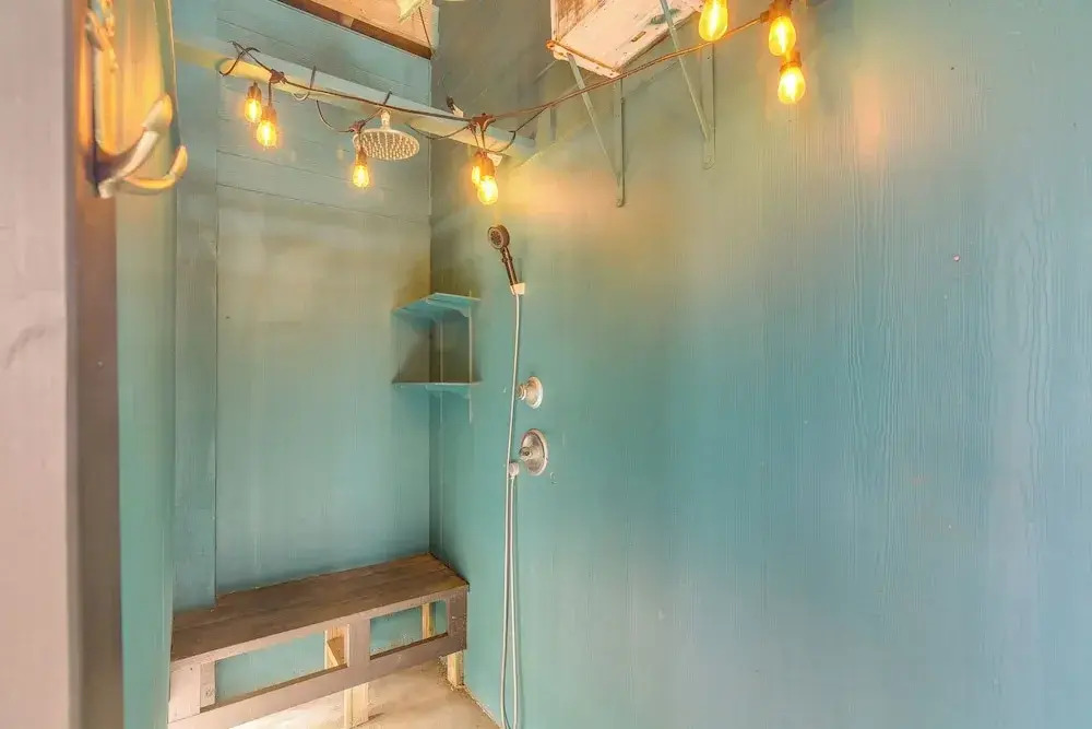Retreat w/ Hot Tub & Fenced Yard: Walk to Beach