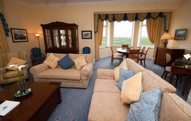 Rosapenna Hotel And Golf Resort