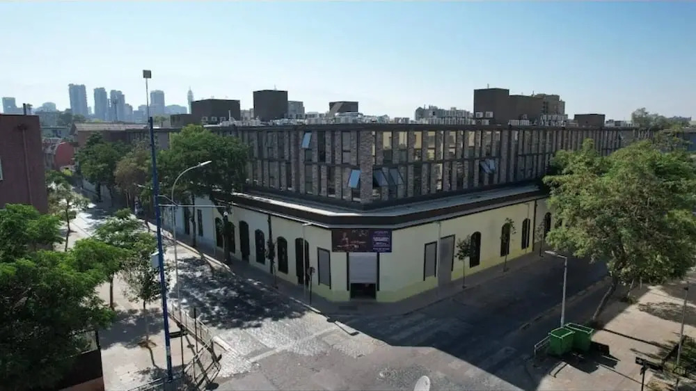 Apart Hotel in Downtown Santiago Historic Center