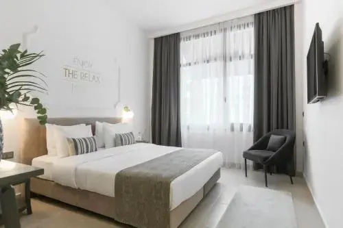 The Mood Luxury Rooms