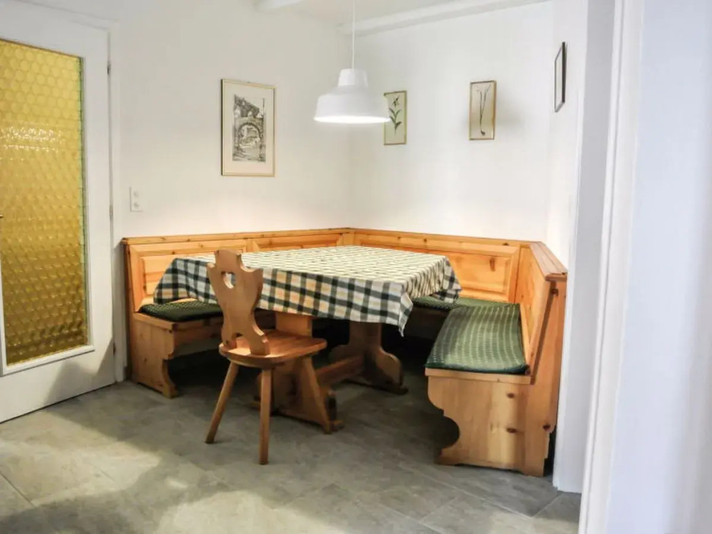 Apartment 235 Silvaplana-Surlej