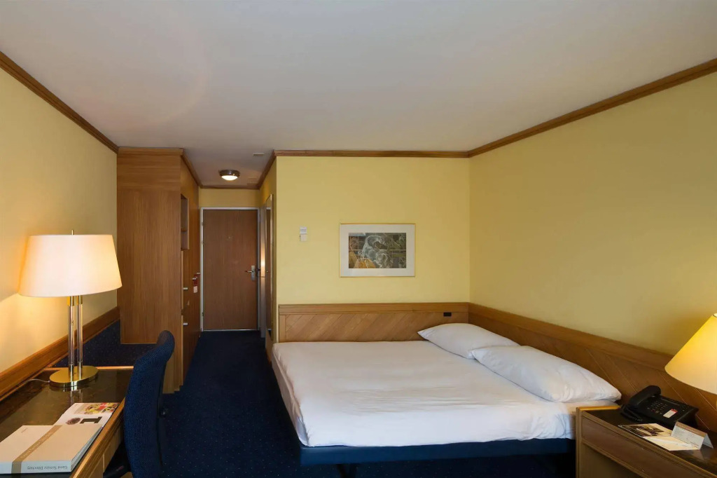 Cartea Apartments Zürich Airport
