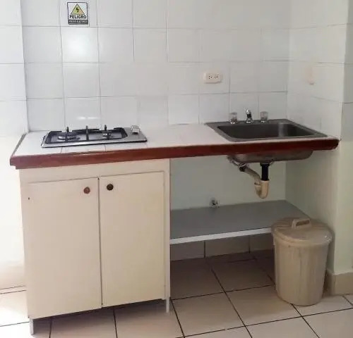 Apartahotel Saramar