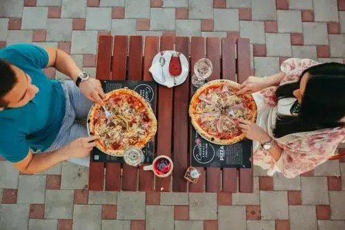 Casetta Pizza bar & Rooms