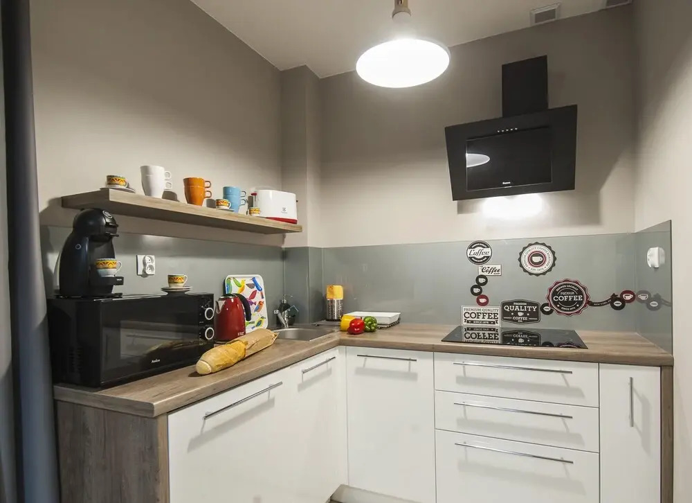 Bory6a Apartamenty & Free Parking