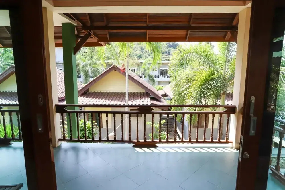Experience Thai Island life - Beachfront resort Koh Phangan