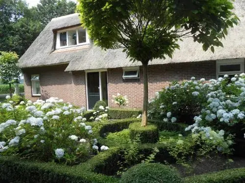 Bed en Breakfast Hoofdstraat 5