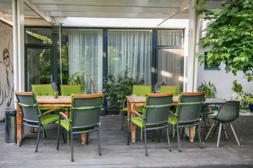 May Residence