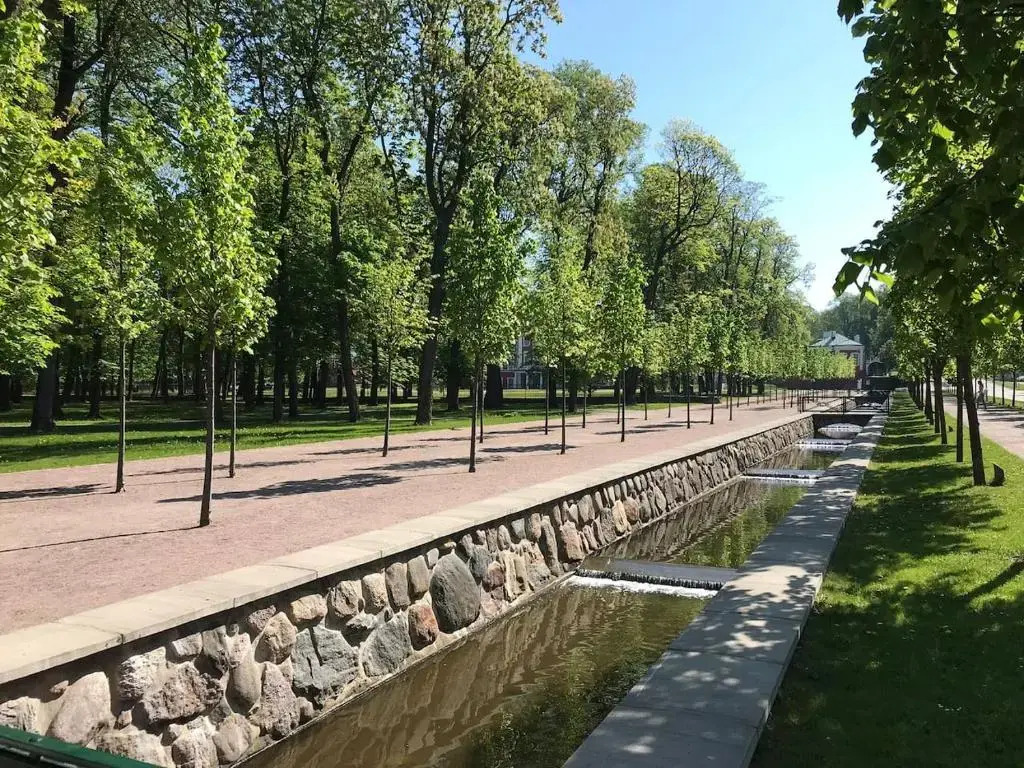 1Bdr Apartment near Kadriorg Swan Pond