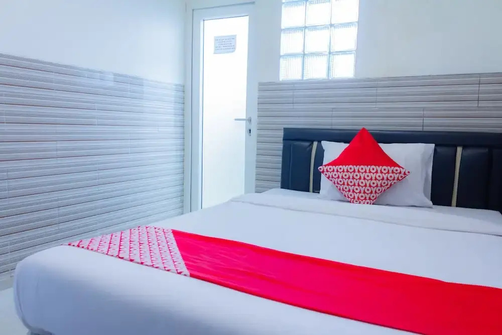 Wisma 38 By OYO Rooms