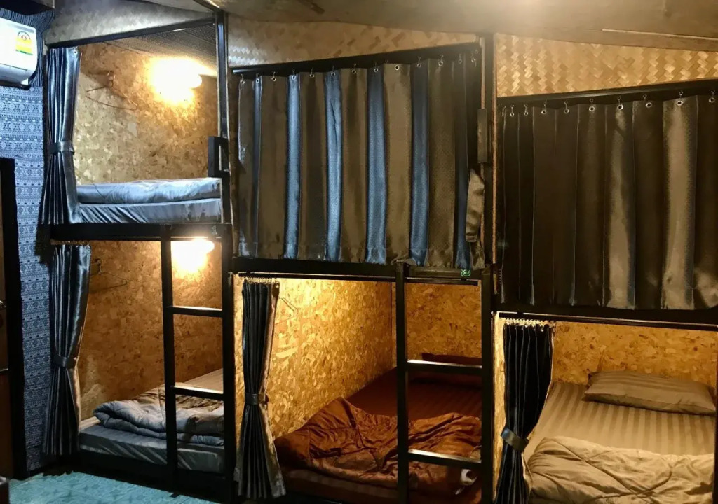Pai way hostel