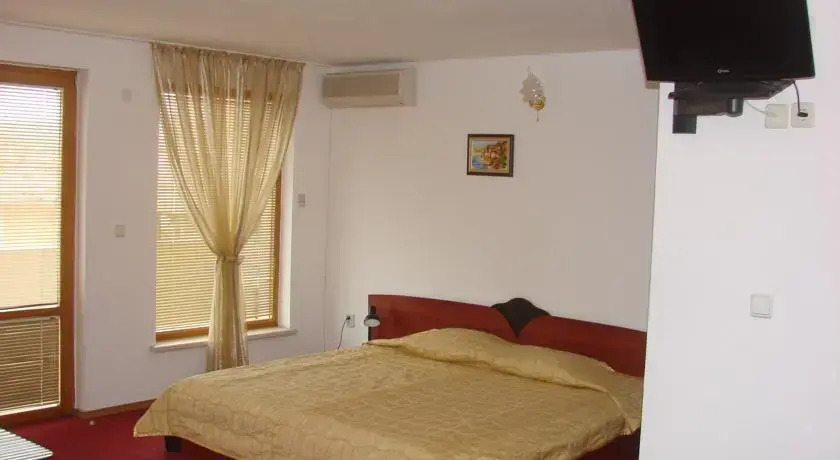 Family Hotel The Golden fish