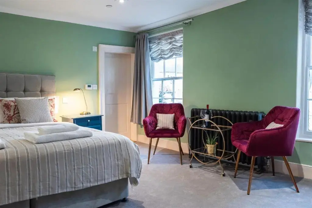 The Boarding House