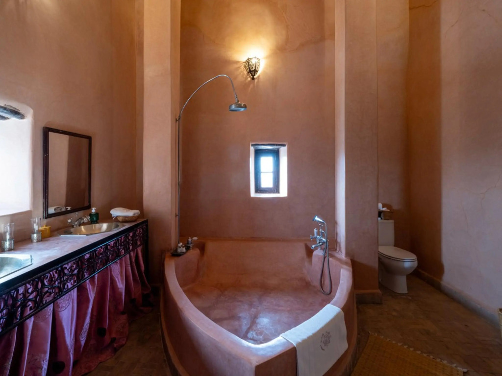 Kasbah Agafay Hotel & Spa