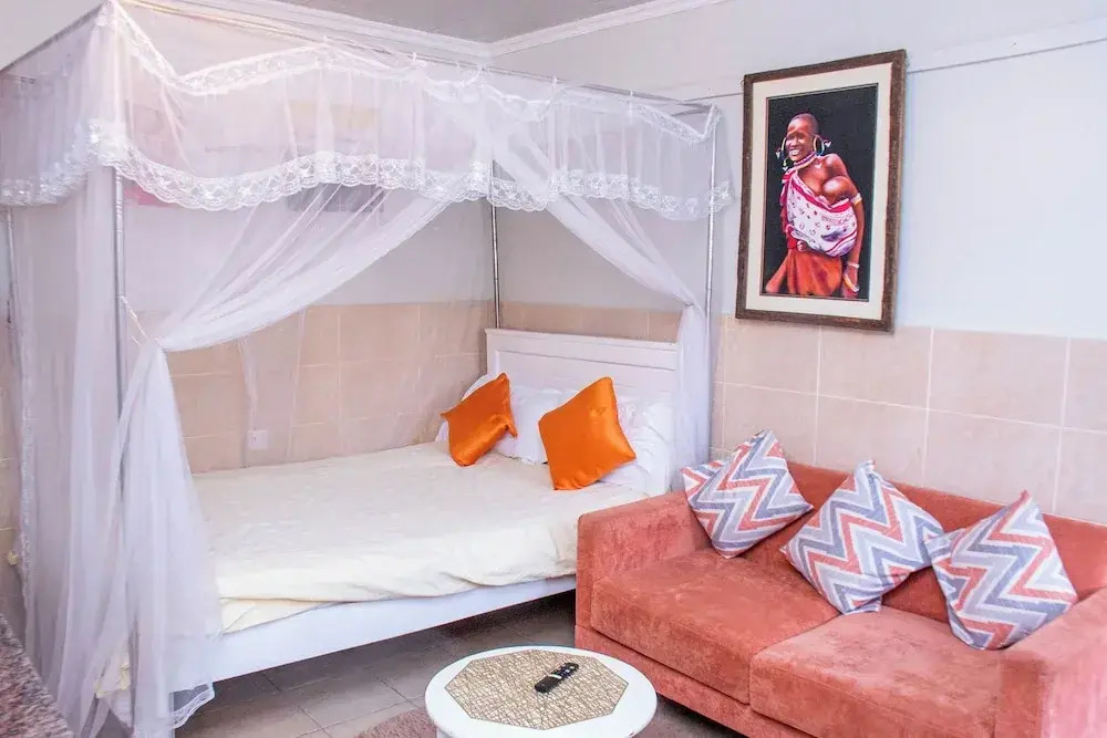Room-sappire Suits- Cozy Room With Own F