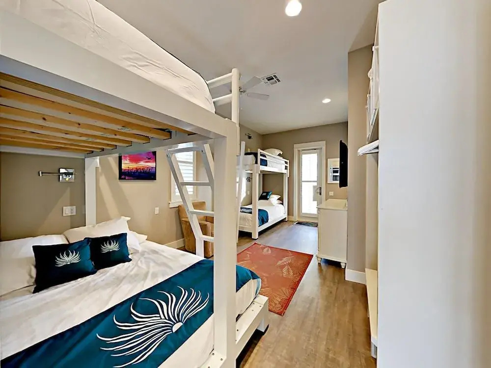 Breezy Villa on Port Aransas Coast by RedAwning