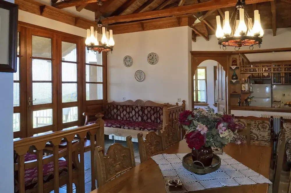 Villa AGROKIPIO at Milies of Mt. Pelion