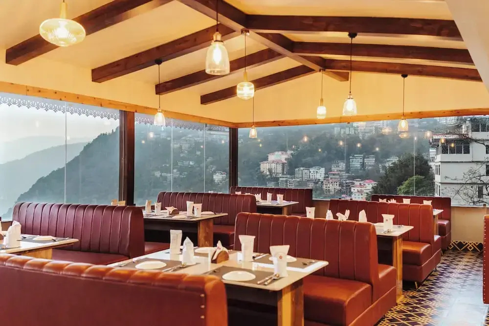 ETHO METHO GANGTOK