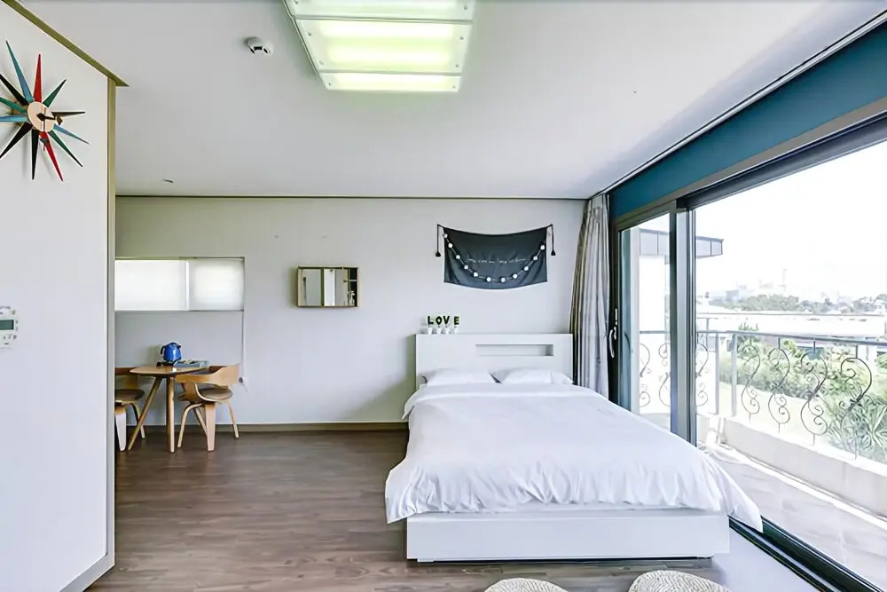 Jeju Cozy Guemmorae Pension