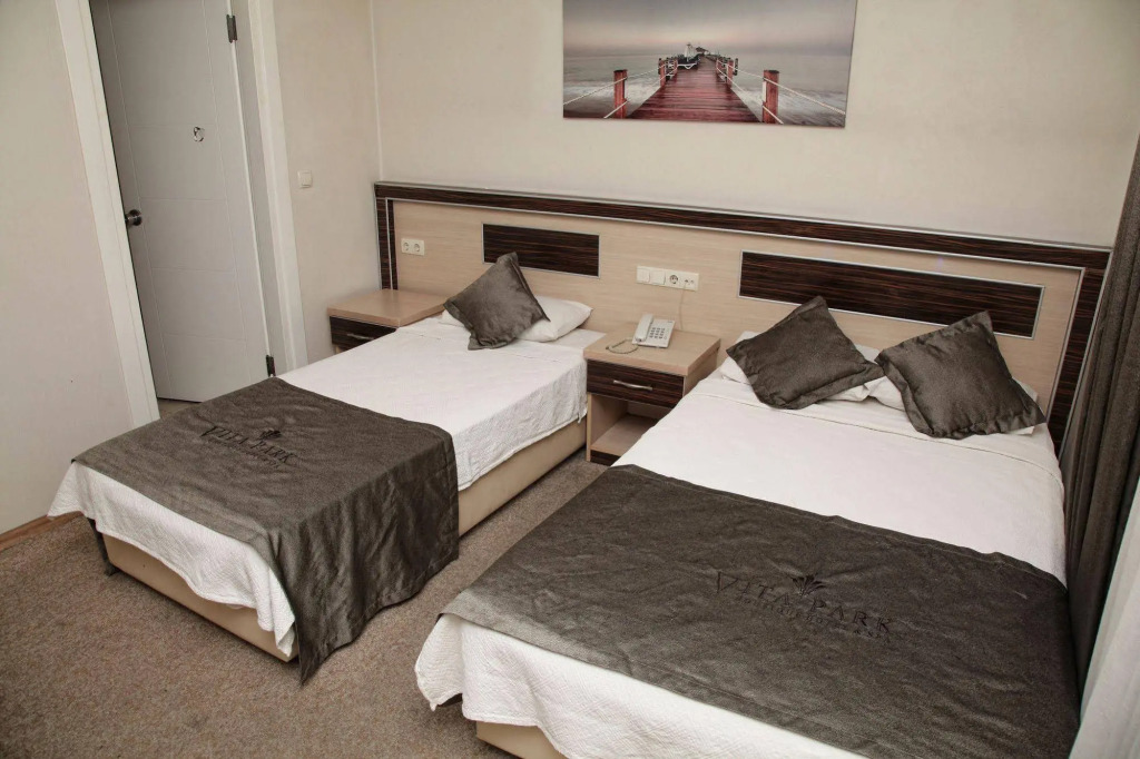 Vita Park Boutique Hotel