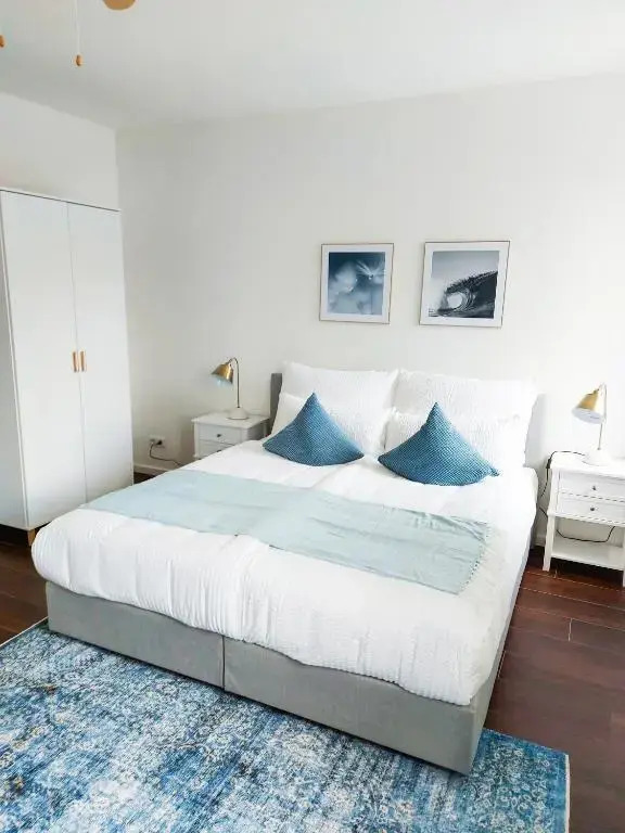 PB Ferienwohnungen - FeWo 7 - Stilvoll eingerichtetes Apartment im Herzen Senftenbergs