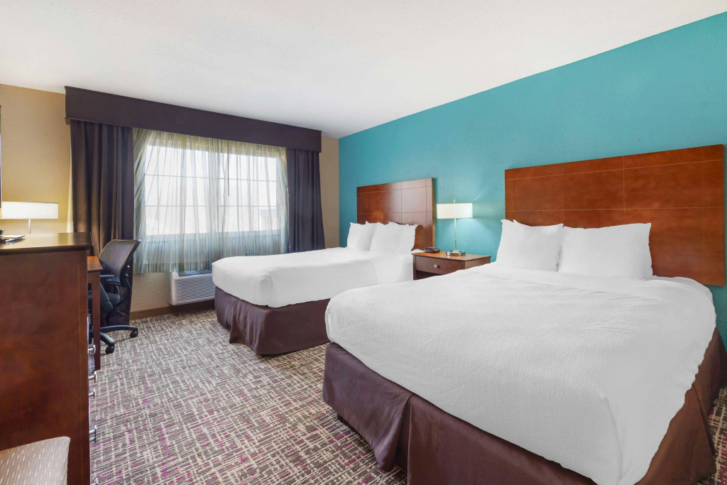 Best Western Central City
