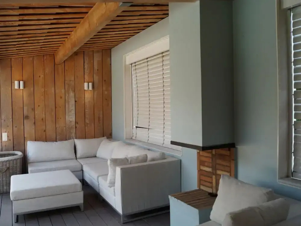 Stylish villa near Mougins with large, private pool and lovely outdoor kitchen