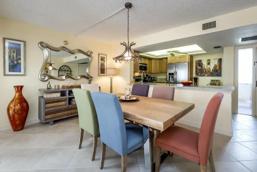 Sandarac B610, 2 Bedrooms, Pool Access, Beach Front, Sleeps 4