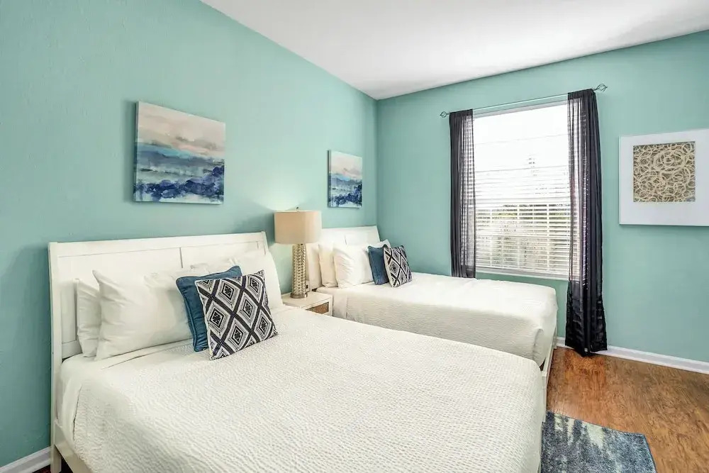 Newly Updated Condo w Scenic Resort View