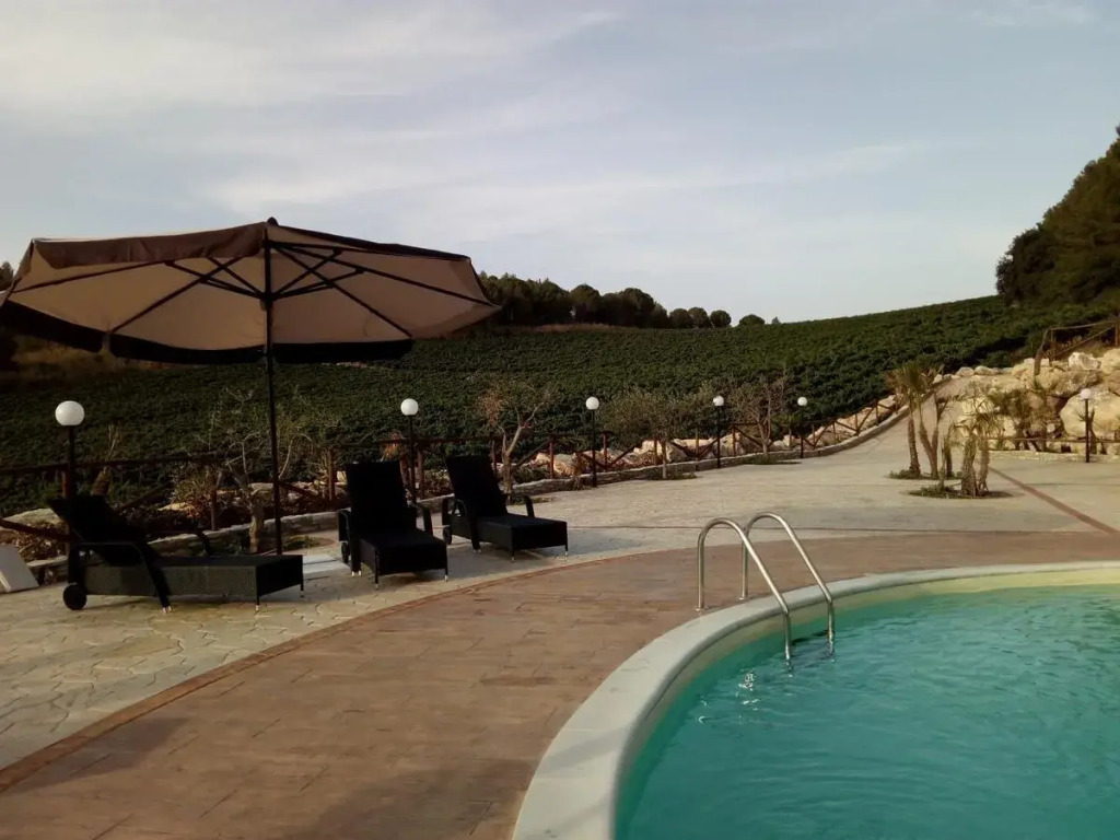 Agriturismo Tenute Pispisa Segesta