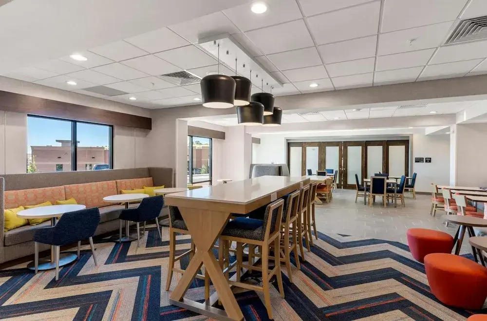 Hampton Inn Colorado Springs Northeast