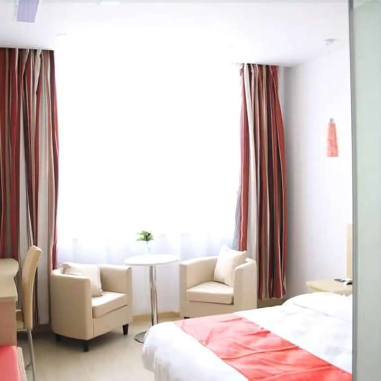 Thank Inn Plus Hotel Ningbo Beilun Xinda Road