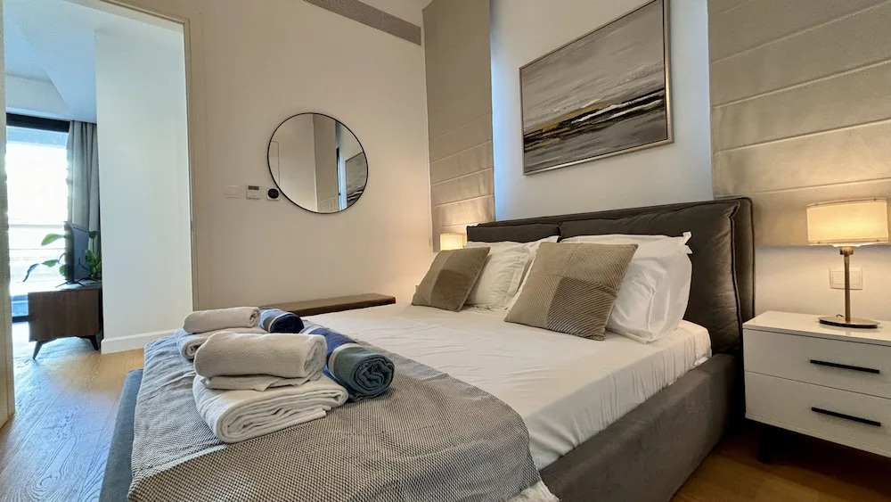 Oxford House Apartment