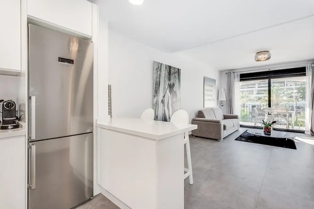 by RIVA - Beautiful 1 Bedroom Chic Apartment in Banus Gardens