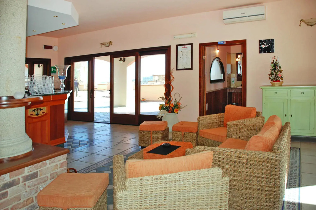 Apartment in Budoni With Terrace