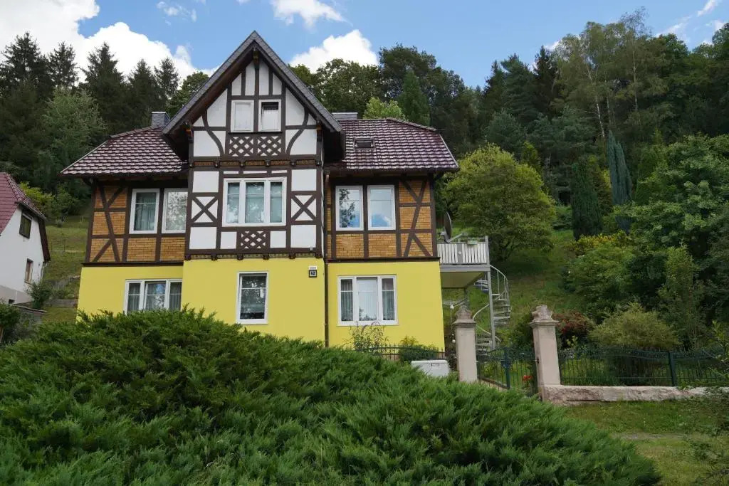 Ferienwohnung Sabine