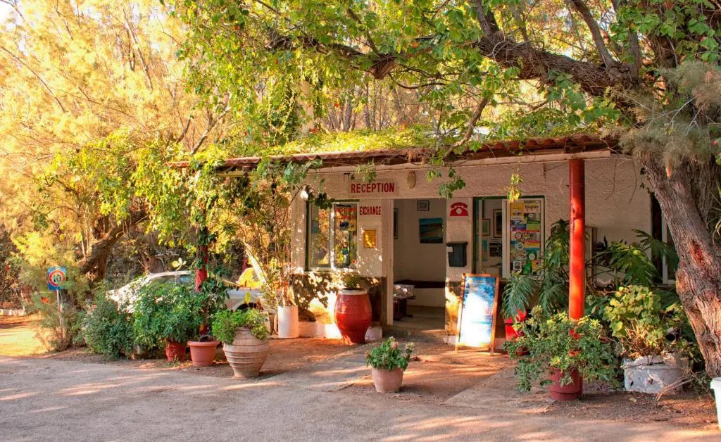 Camping Nopigia