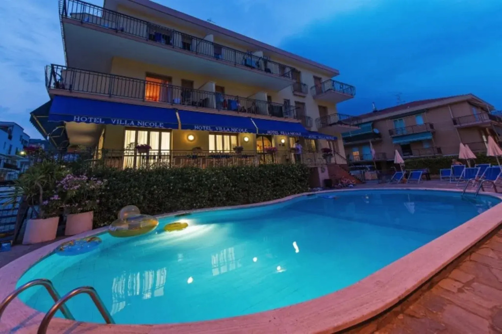 Hotel Villa Nicole