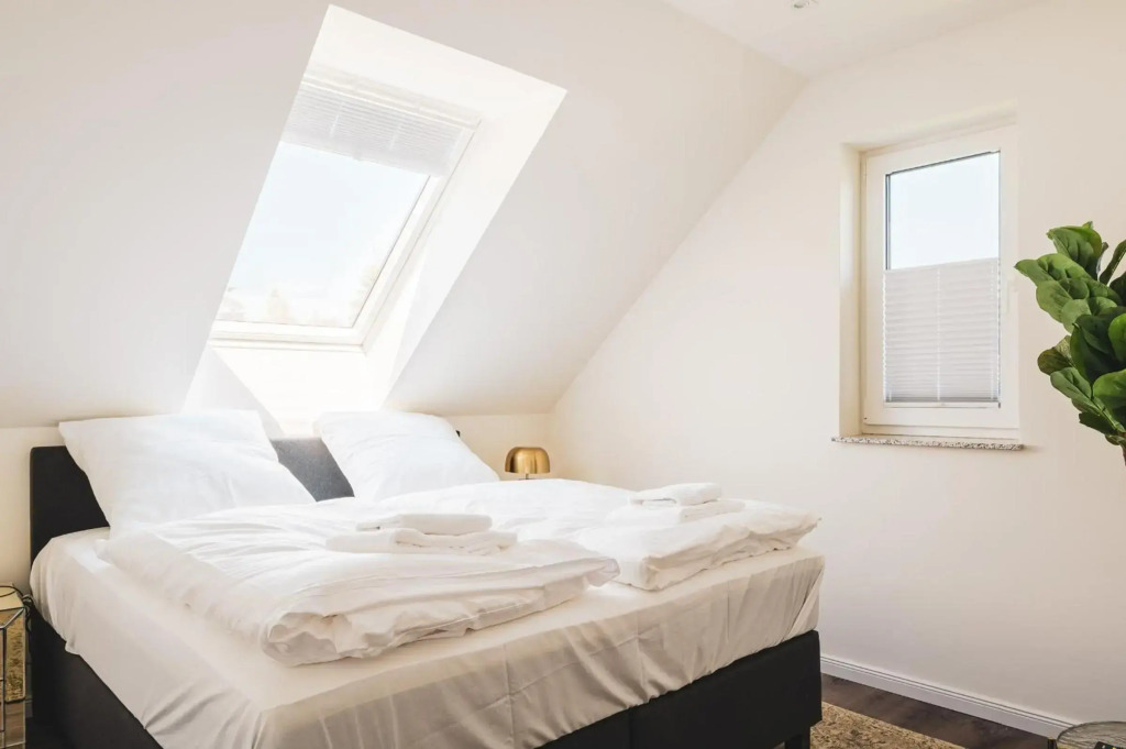 Dünenquartier Apartment 13