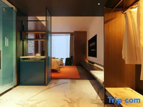 Q International Hotel, Huanya, quzhou