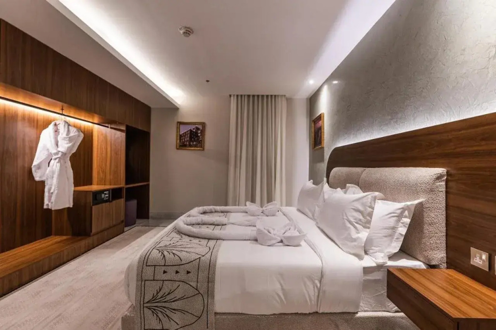 ترى للشقق المخدومة العليا -Tura Residence Olaya