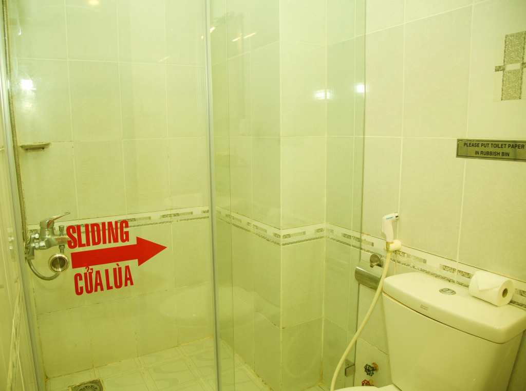 DDA Hotel District 1- Bùi Viện-Đề Thám Walking Street