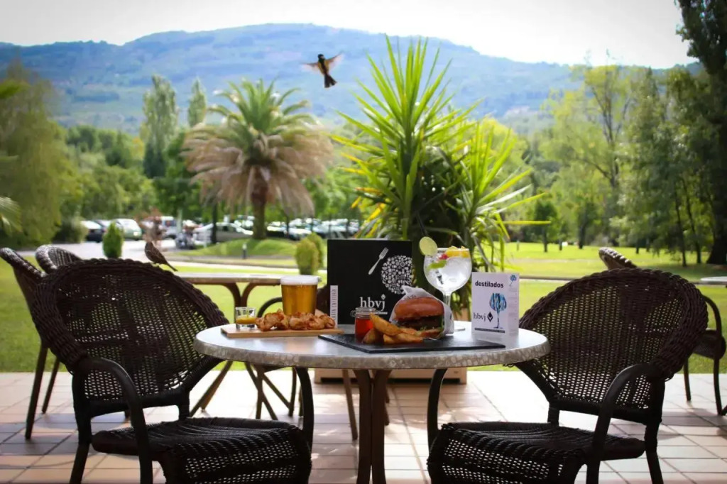 Hotel Balneario Valle del Jerte