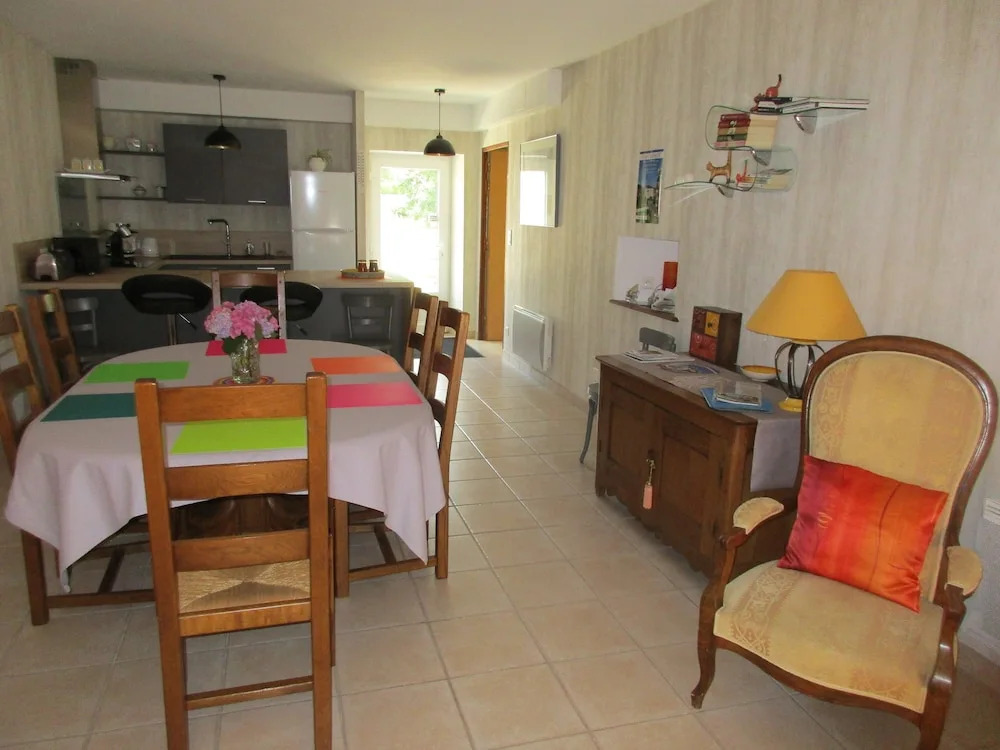 Gîte Carnot