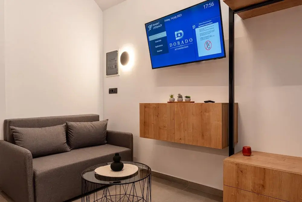 DORADO ACCOMODATION