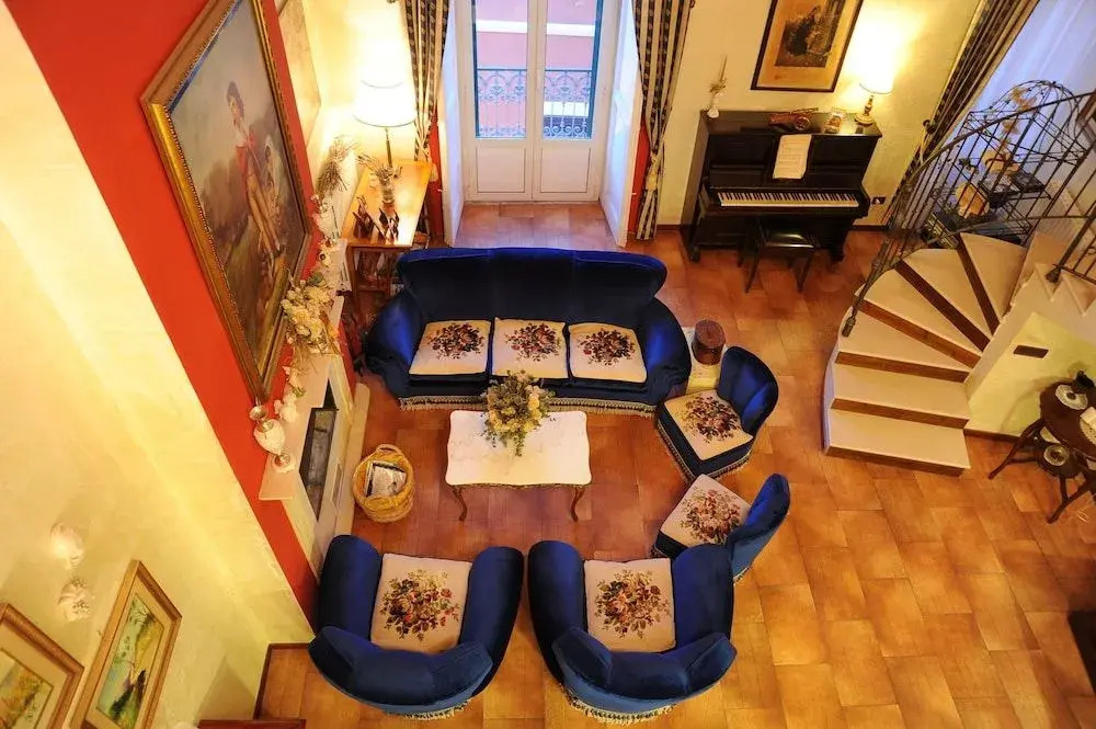 RESIDENZA D'ORIA B&B