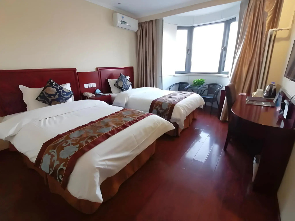 GreenTree Inn Beijing Mentougou Express Hotel